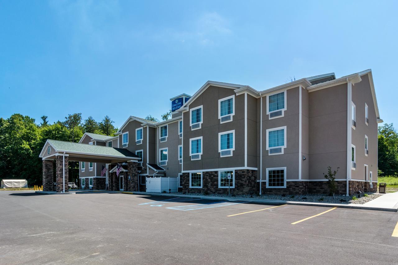 Cobblestone Hotel & Suites - Greenville Luaran gambar