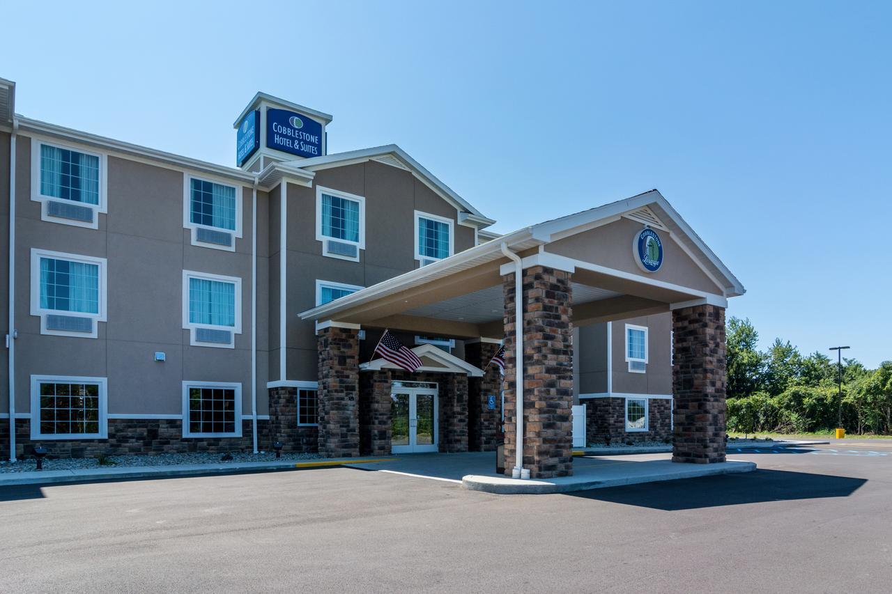 Cobblestone Hotel & Suites - Greenville Luaran gambar
