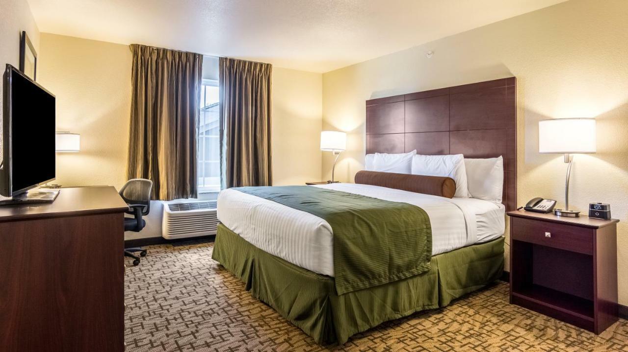 Cobblestone Hotel & Suites - Greenville Luaran gambar
