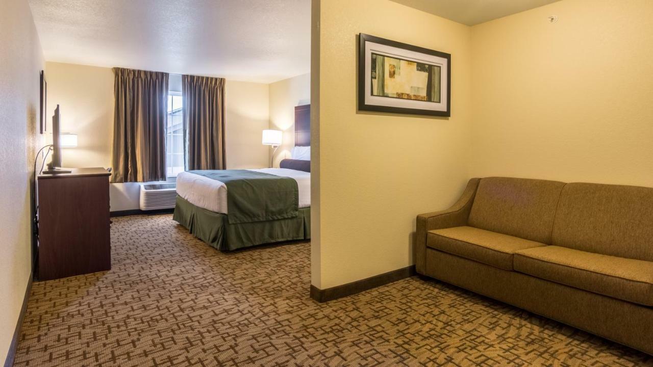 Cobblestone Hotel & Suites - Greenville Luaran gambar