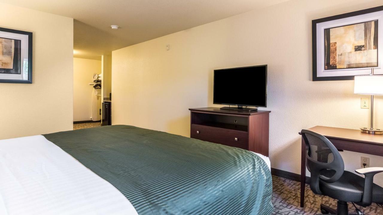 Cobblestone Hotel & Suites - Greenville Luaran gambar