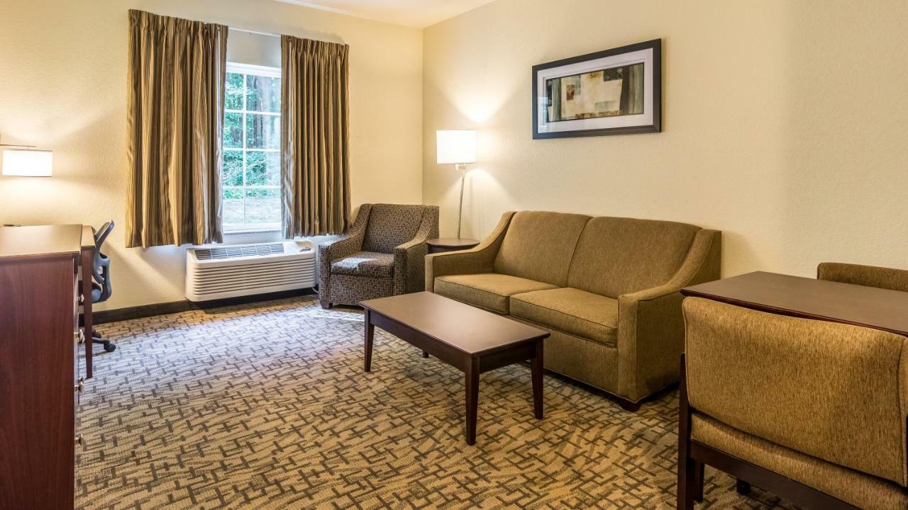 Cobblestone Hotel & Suites - Greenville Luaran gambar