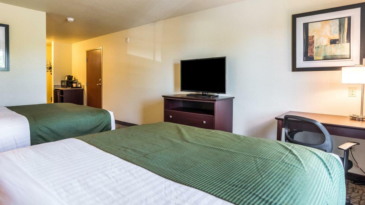 Cobblestone Hotel & Suites - Greenville Luaran gambar