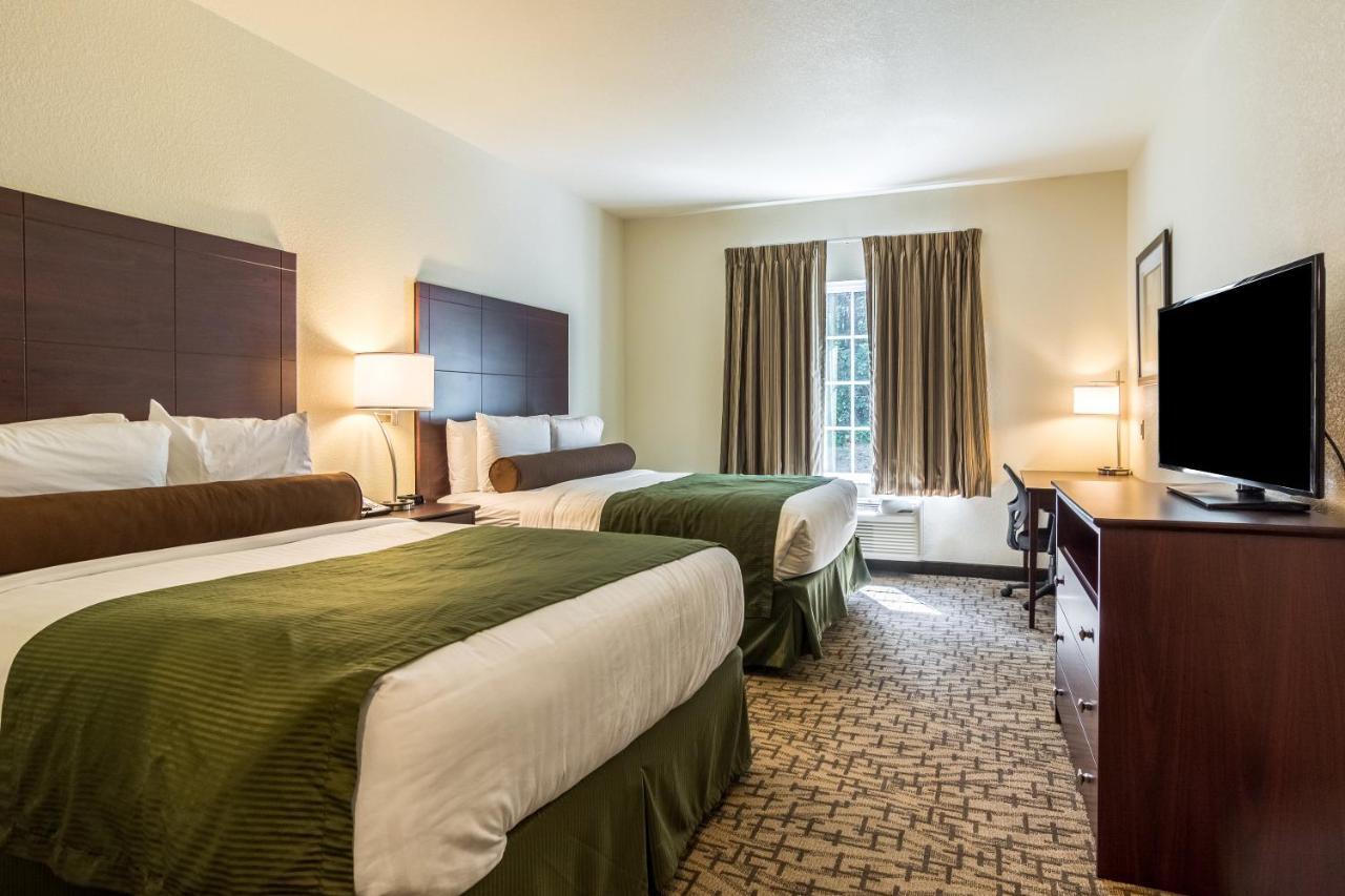 Cobblestone Hotel & Suites - Greenville Luaran gambar