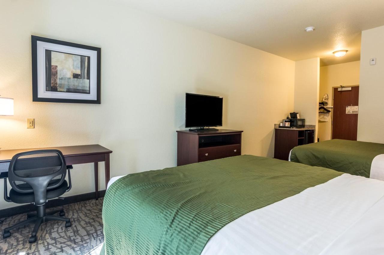 Cobblestone Hotel & Suites - Greenville Luaran gambar
